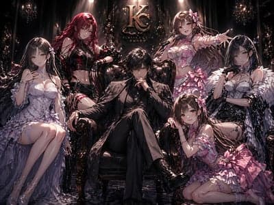 黑崎俱乐部【全立绘CG，250+】