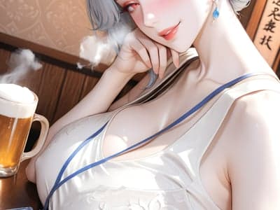 相亲碰到了巨乳女上司