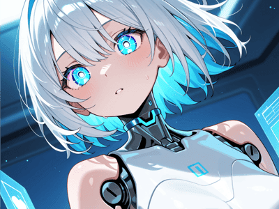 【索拉】我的AI机器人女友🤖