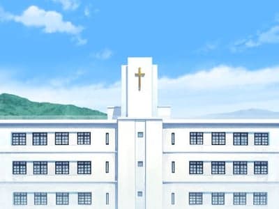 转生到满是美少女的学园都市？纯白的契约恋爱物语开幕