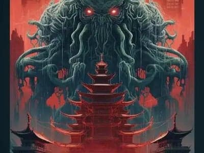 在无名之饥的褶皱里，你的存在已被提前吞噬