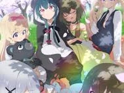 熊熊勇闯异世界