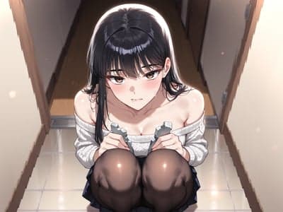 黑丝女邻居摔碎我手办说做什么都能赔