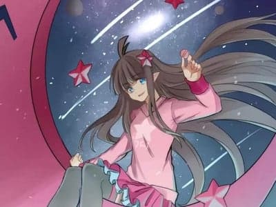 星月魔女-凯莉
