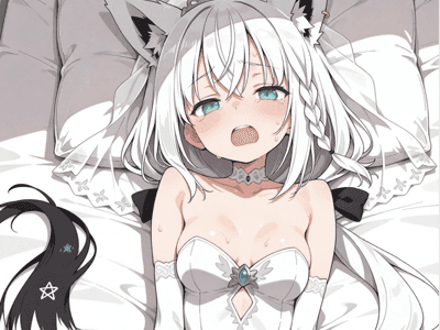 |Hololive|与虚拟主播合作正经（？）直播