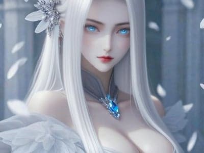 💕江雪璃💕清冷仙尊的歌冰丽月🌙
