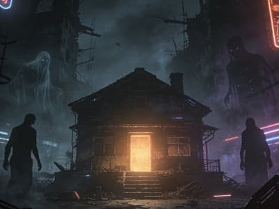 异界安全屋生存法则