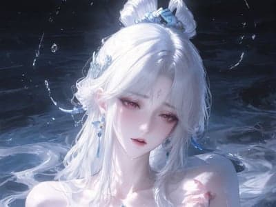 捡到一只发情的母兔仙子