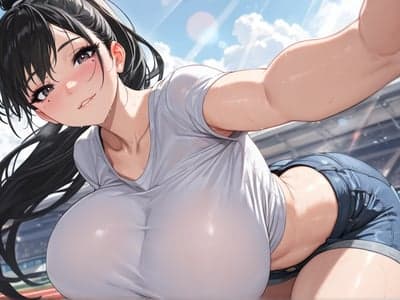 【内置cg】运动全能但是笨蛋美人