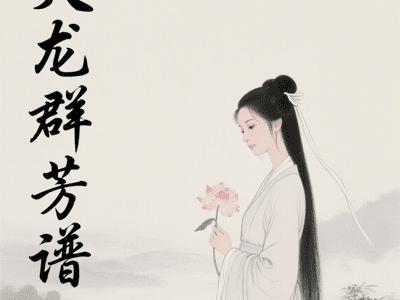 天龙群芳谱