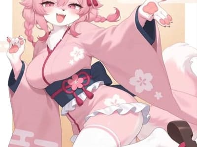 艾琳·夜羽（兽人）作为她的主人，你要做点什么呢😍