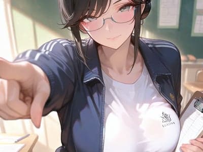 💞💖纯爱 | 怎么办我爱上了我的高冷班主任