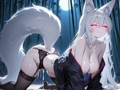 💞性冷淡校花前女友竟是狐狸精！💞
