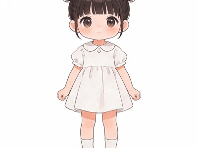 💗女儿💗【全立绘】