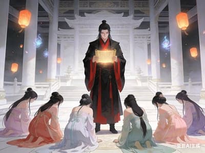 宗门逆徒｜❌修仙·权力·服从·调教·师徒
