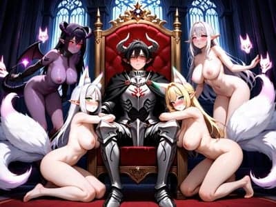 身为最强魔王的我要把所有美女都收入后宫