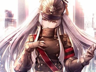Re:CREATORS !