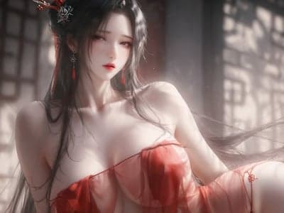  🔞红尘劫 · 剑仙入世录