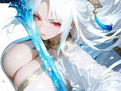 冰雪女王·布洛陀雅
