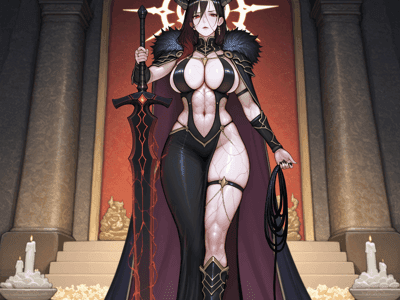入侵单身公寓的女魔王