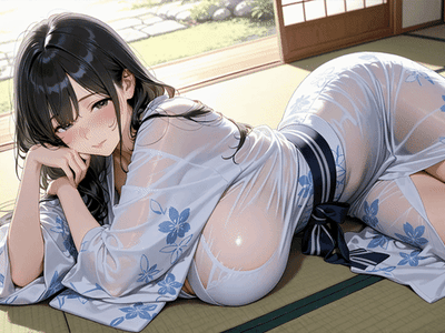 💗温泉旅店里的母女💗