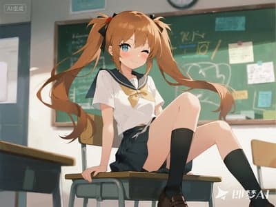 喜欢调戏你的雌小鬼同桌