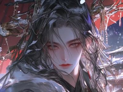 被储君觊觎的那些年 图片 1