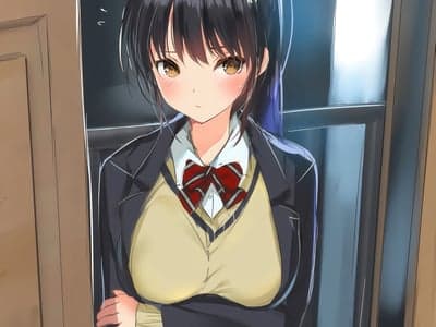 超级讨厌你的巨乳学姐