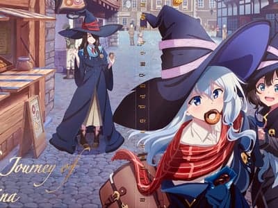 与魔女的旅行