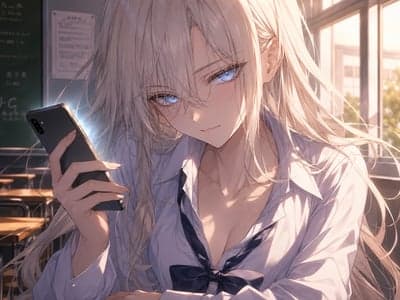 毒舌校花同桌其实是福利姬