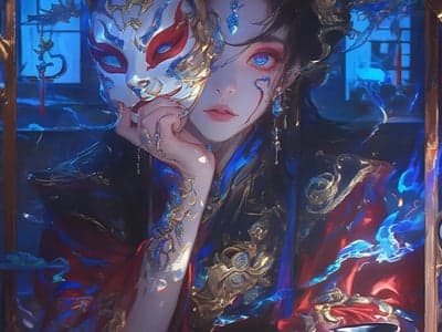 罹界·道染春秋