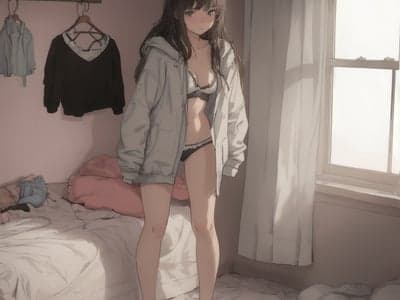 我的雌小鬼毒舌低素质妹妹"维生素"