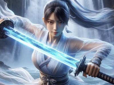侠女逍遥录之青鸾女侠