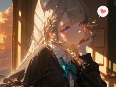 💕我的美丽无比女友