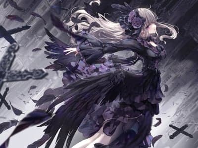 ✨转生成为魔法少女，于绝望中吟唱希望✨