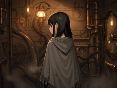 禁锢之花-炼金少女与铁血帝国的救赎