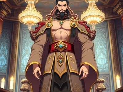 明君系统  （朕就是昏君又如何）