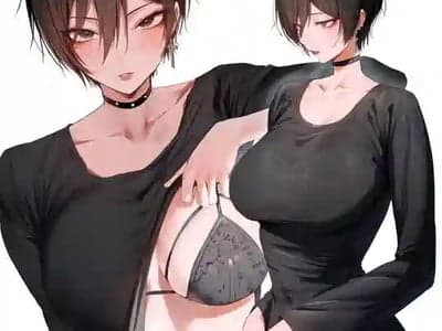 合租的帅气假小子，怎么连过敏源都和我失散的青梅一样？