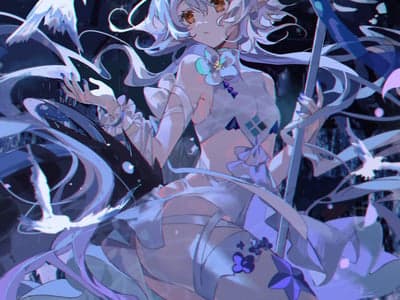 星月遗痕，西幻世界，中低消耗