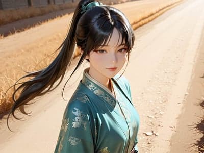 💕我是镖局大小姐的保镖💕