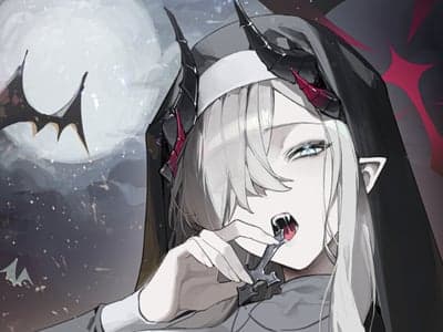 淫魔修女