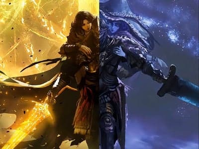 艾尔登法环大世界·roll天赋系统干爆无上意志