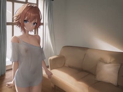 天天真空的无口天然属性的妹妹