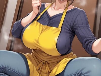 暴露老妈