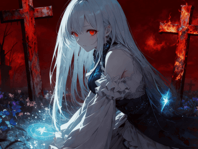 绯红之烬：魔女的黄昏