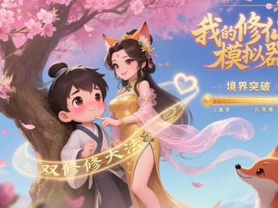 我的修仙模拟器