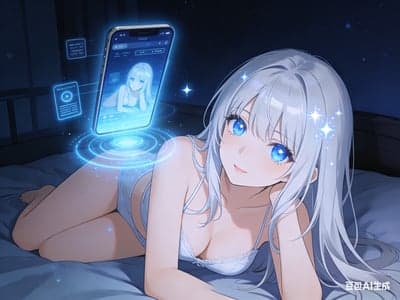 我的AI女友｜手机里的虚拟恋人·养成·陪伴·调教·独占