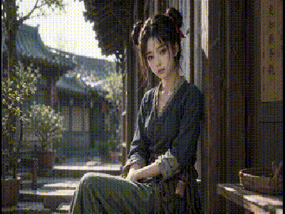 穿越成县令，1米45的她拉住你的手说她不想被卖到青楼