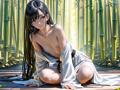 偶遇天才少女，拼尽全力无法战胜