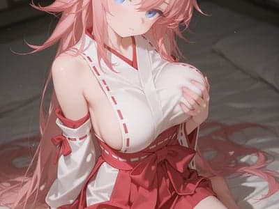 我的巫女大人